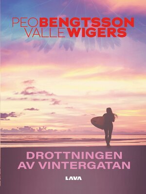cover image of Drottningen av vintergatan